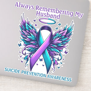 Memory Personalized Suicide Prevention Awareness 