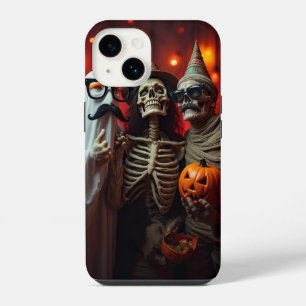 Memory Photo, Halloween, Author Natasha Us iPhone 14 Case