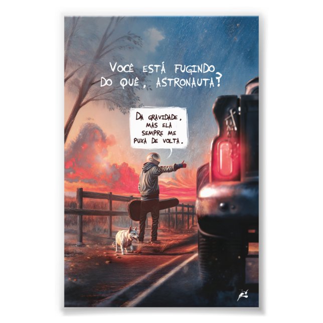 Memory Poster (Phrase II) (Front)