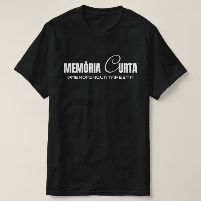 memory shirt short party III (Design Front)