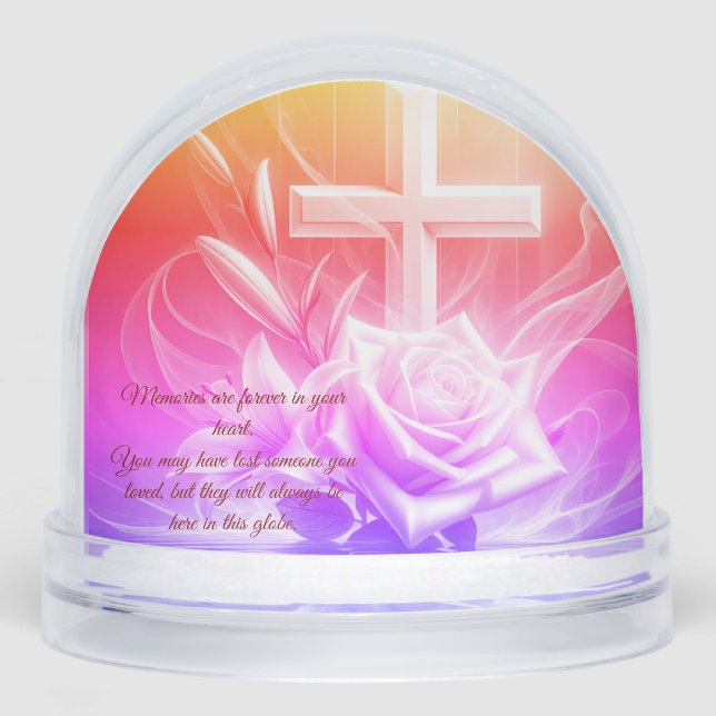 Memory  snowglobe (Front)