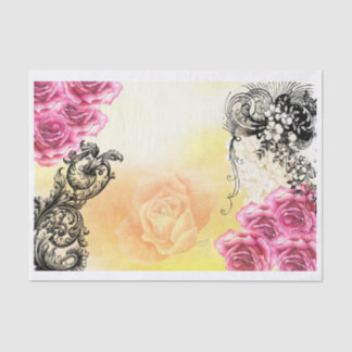 Memory Tissue Paper