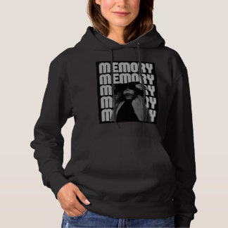 Memory Typography Graphic Hoodie