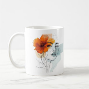 MemoryUs – Mug de café avec paroles de « The Way W