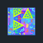 Mempherciser Machinations Canvas Print<br><div class="desc">Mempherciser Machinations.  2026,  Ken Gage.  Digital art: abstract.</div>