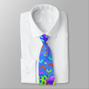 Mempherciser Machinations Tie