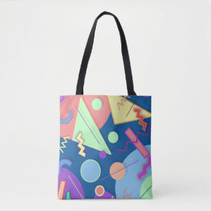 Memphis #44 tote bag