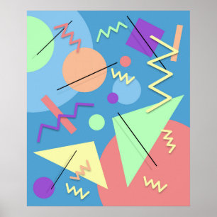 Memphis #4 poster