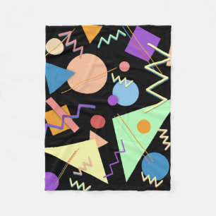 Memphis #57 fleece blanket