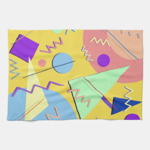 Memphis #7 kitchen towel