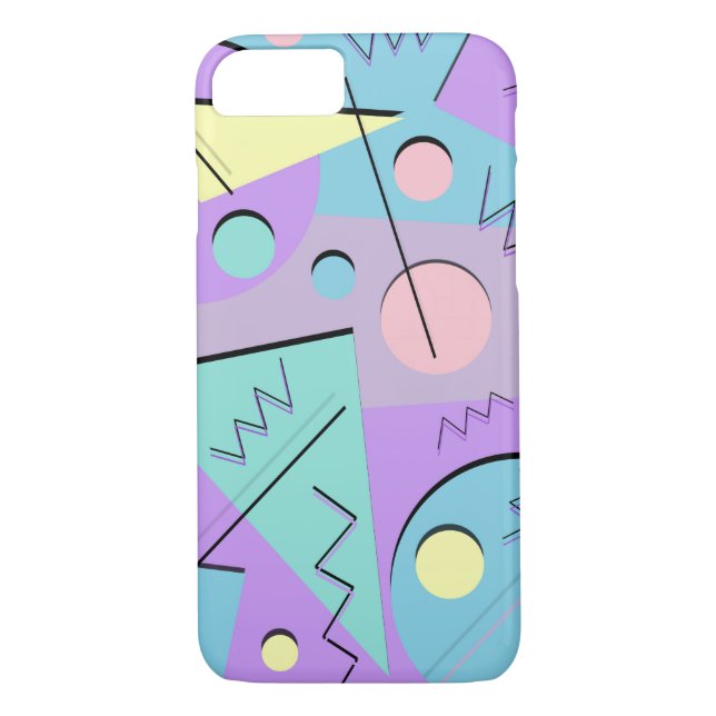 Memphis #94 Case-Mate iPhone case (Back)