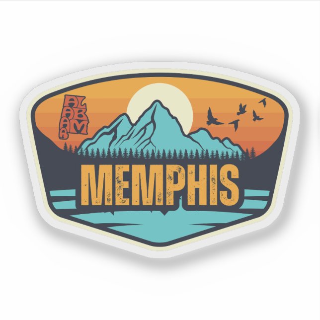 Memphis, Alabama (Front)