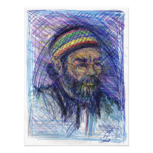 Memphis Artist Print