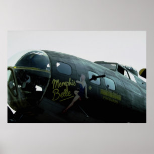 Memphis Belle | Zazzle CA Memphis Belle | Zazzle CA