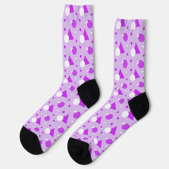 Memphis Crew Socks (Left)