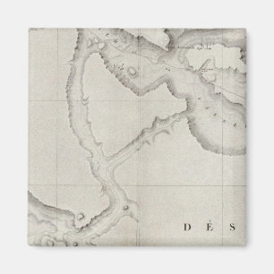 Memphis, Egypt Magnet