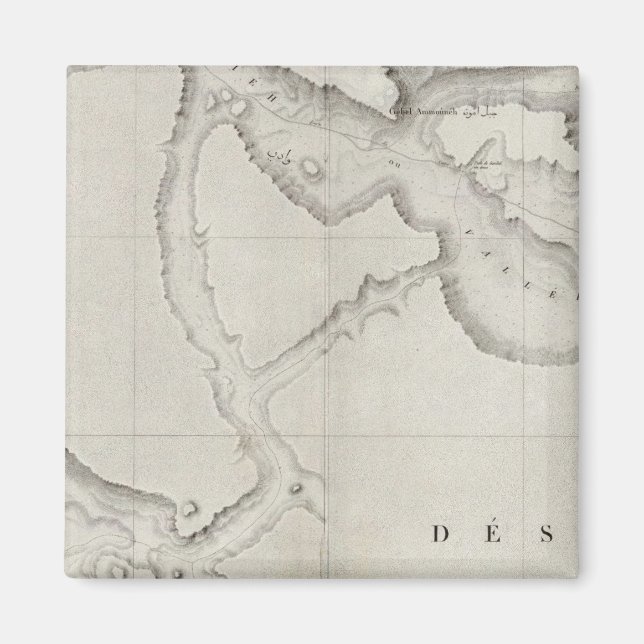 Memphis, Egypt Magnet (Front)