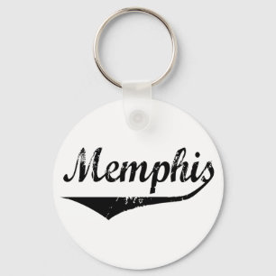 Memphis Keychain