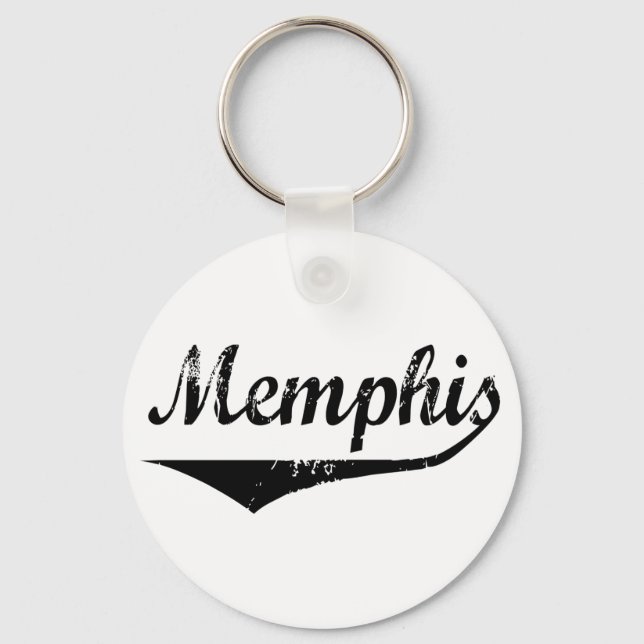 Memphis Keychain (Front)