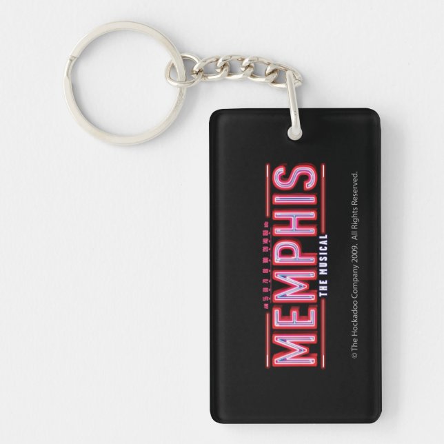 MEMPHIS - le logo musical (Devant)
