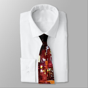 Memphis Nights Tie