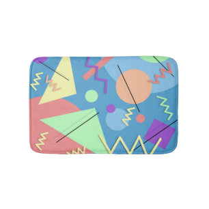 Memphis No. 4 Bath Mat