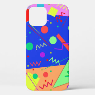 Memphis No. 53 iPhone 12 Case