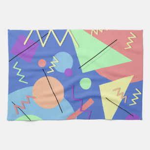 Memphis No. 5 Kitchen Towel
