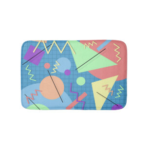 Memphis No. 6 Bath Mat
