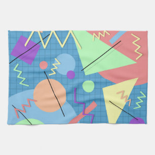 Memphis No. 6 Kitchen Towel
