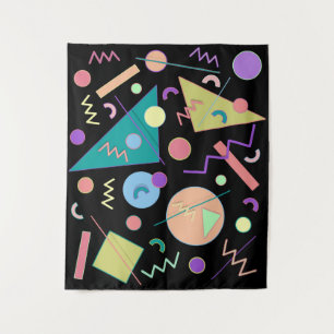 Memphis No. 79 Medium Tapestry