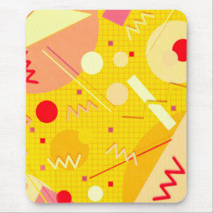 Memphis No. 81 Mouse Pad