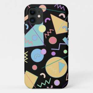 Memphis No. 93 iPhone 11 Case
