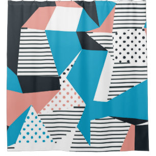 Memphis Pattern: Minimalist Abstract Trend