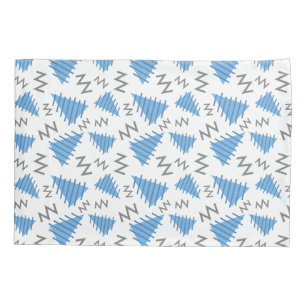 Memphis Pattern pillowcases