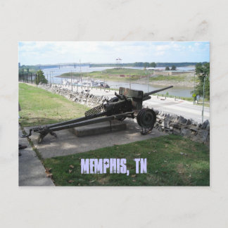 Memphis Postcard