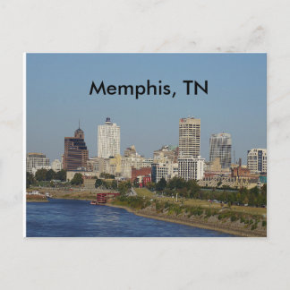 Memphis Postcard