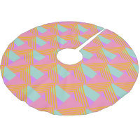 Memphis Style 90s Throwback Colourful Pattern