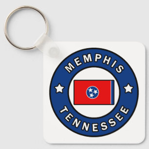 Memphis Tennessee Keychain