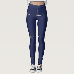 Memphis, Tennessee Leggings