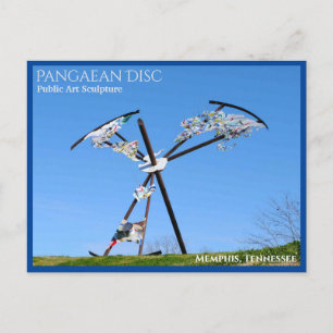 Memphis Tennessee Postcard TN