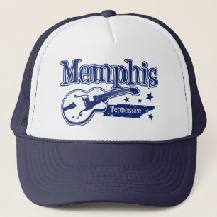 Memphis Tennessee Trucker Hat