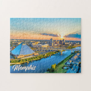 Memphis, Tennessee, United States Jigsaw Puzzle