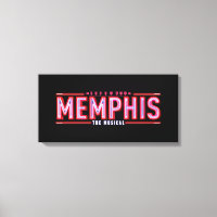 MEMPHIS - The Musical Logo