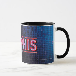 MEMPHIS - The Musical Logo Mug
