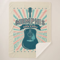Memphis, TN: Guitar Series | Rock-N-Roll