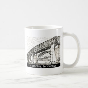 Memphis, TN : Tasse