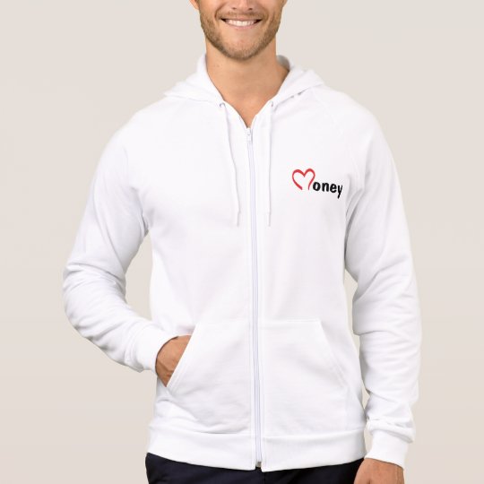 Men apparel fleece zip hood HQH Hoodie