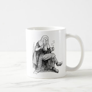 Men At Work Coffee Mug