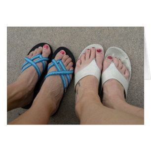 MEN BELONG AT WOMEN'S FEET